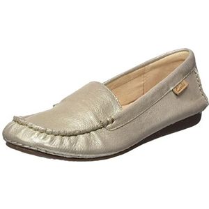 Clarks Dames Freckle Walk Slipper, Champagne Lea, 37.5 EU