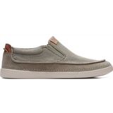 Instapper Clarks Gereld Step Olive Combi-Schoenmaat 41,5