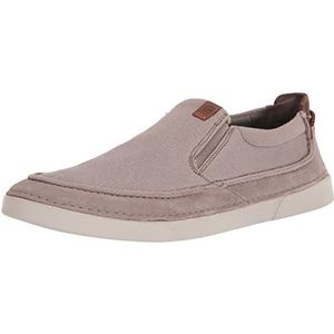 Clarks, Heren, Schoenen, Beige, Maat: 41 EU Leer,