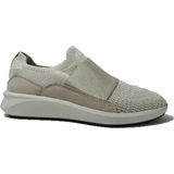 Sneaker Clarks Women Un Rio Knit White Knit