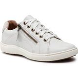 Clarks - Nalle Lacedamessneakers - Wit - Sneakers