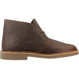 Clarks - 26155481 - Leren Laarzen - Bruin - Casual - Veters