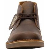 Clarks, Schoenen, Heren, Bruin, 46 EU, Leer, Enkel laarzen