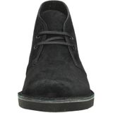 Veterschoen Clarks Men Desert Bt Evo Black Suede