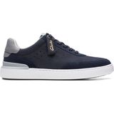 Sneaker Clarks Men CourtLite Tor Navy Combi-Schoenmaat 45