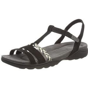Clarks Amanda Tealite Damen Sandale