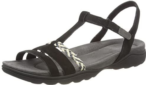 Clarks Amanda Tealite Sandale
