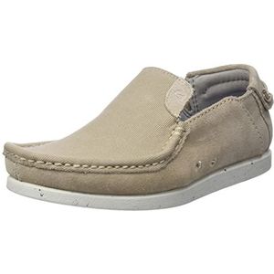 Clarks heren shacrelitestep slippers, zand, 45 EU