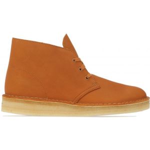 Clarks Originals Desert laarzen voor heren, lichtbruin