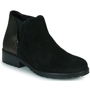 Clarks Clarkwell Demi Chukka dameslaarzen, zwart interest, 38 EU, Zwart interest