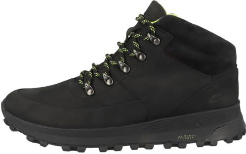 Clarks Enkellaarsjes 26168392 Zwart