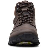 Sneakers - Zwart - Leer - Plat