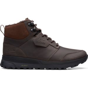 Clarks - Heren - ATL Trek Up WP - G - 4 - Brown WLined Lea
