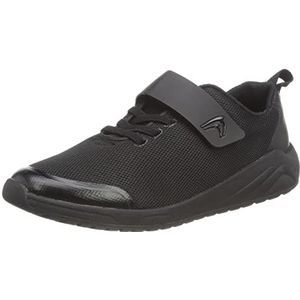 Clarks Aeon Pace O, jongensschoenen, zwart, 35 EU