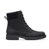 Boots Clarks Women Orinoco2 Spice Black Leather-Schoenmaat 41