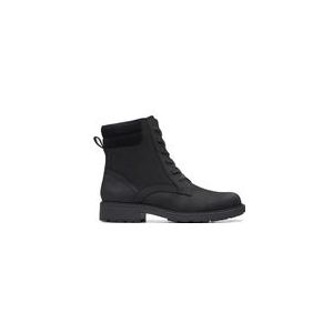 Boots Clarks Women Orinoco2 Spice Black Leather-Schoenmaat 35,5