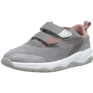 Clarks Meisjes Clowder Race Sneakers Grijs