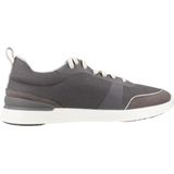 Clarks - LT Lace Sneakers - Grijs - Knit - Casual