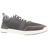 Clarks - LT Lace Sneakers - Grijs - Knit - Casual