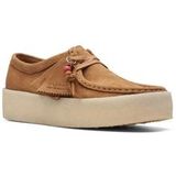 Clarks Originals Men Wallabee Cup Tan Nubuck