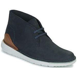 Clarks  Brahnz Mid  Laarzen  heren Marine