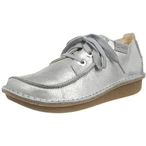 Clarks Funny Dream 203472444, lage schoenen voor dames, Grijs