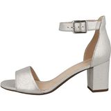 Clarks  DEVA MAE  sandalen  dames Zilver