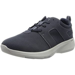Clarks Lehman Tie Sneakers voor heren, navy, 42 EU
