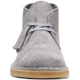 Clarks Originals Men Desert Boot Greystone Suede-Schoenmaat 45