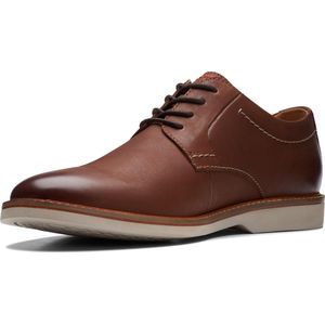 Clarks - Atticus LT Lace - Schoenen - Bruin - Leer