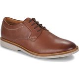 Clarks - Atticus Ltlace - Nette Schoenen - Bruin