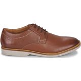 Clarks - Atticus Ltlace - Nette Schoenen - Bruin