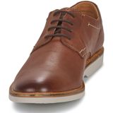 Clarks - Atticus Ltlace - Nette Schoenen - Bruin