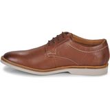 Clarks - Atticus Ltlace - Nette Schoenen - Bruin