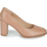 Clarks Freva85 Court Pump, pralineleer, 35,5 EU, pralineleer, 35,5 EU