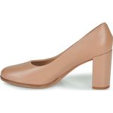 Clarks Freva85 Court Pump, pralineleer, 35,5 EU, pralineleer, 35,5 EU