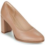 Clarks Freva85 Court Pump, pralineleer, 35,5 EU, pralineleer, 35,5 EU