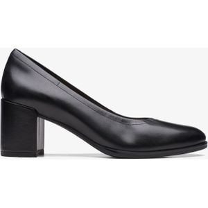 Clarks Freva55 Court Pumps