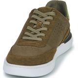 Clarks  COURTLITE TOR  Sneakers  heren Kaki