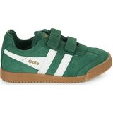 Gola - Harrier Strap - Sneakers - Suède - Retro Stijl