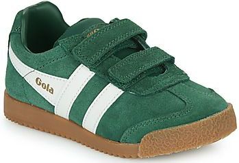 Gola - Harrier Strap - Sneakers - Suède - Retro Stijl