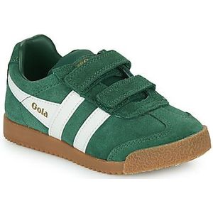 Gola Kids Harrier VC Sneakers (Kinderen |groen/olijfgroen)