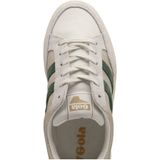 Gola - Superslam Blaze - Leren Sneakers - Goud/Groen