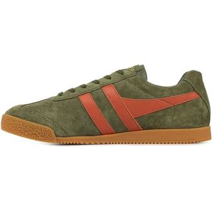 Gola Harrier Suede Herren Sneaker