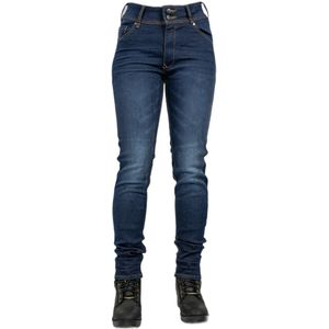 Bull-it - Harrier - Motorjeans - Donker Indigoblauw - Slim Fit