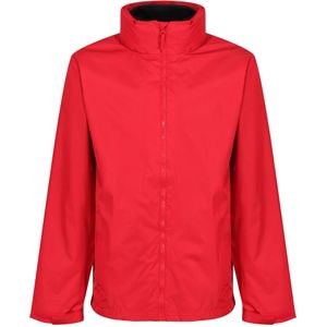 Regatta Heren Klassiek Waterdicht Jasje (Klassiek rood/zwart)