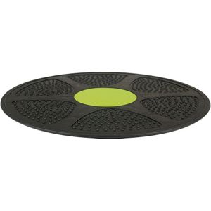 Urban Fitness Equipment Wobble Board  (Zwart/Groen)