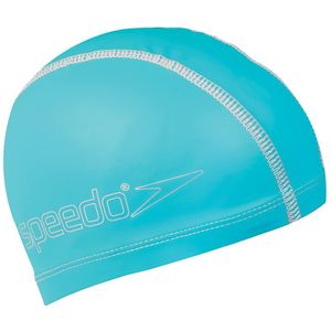 Speedo Kinderen/Kinderen Tempo-zwemmuts  (Blauw)