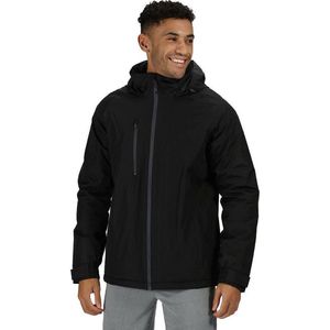 Regatta - "Honestly Made" Isolier-Jacke für Herren (XL) (Schwarz)