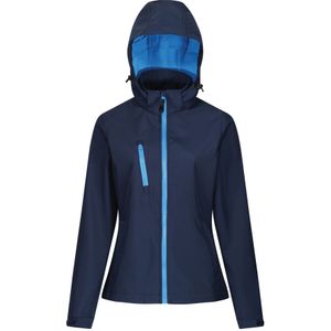 Regatta - Venturer - Soft Shell Jacket - Polyester - 3-Lagige Membraan, Windbestendig, Waterdicht